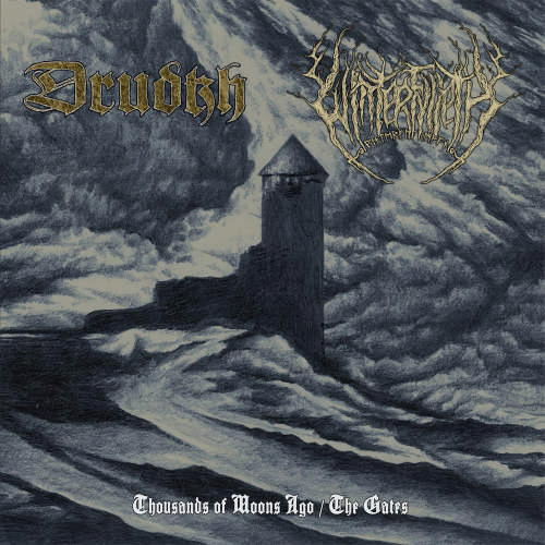 Drudkh : Thousands of Moons Ago - The Gates